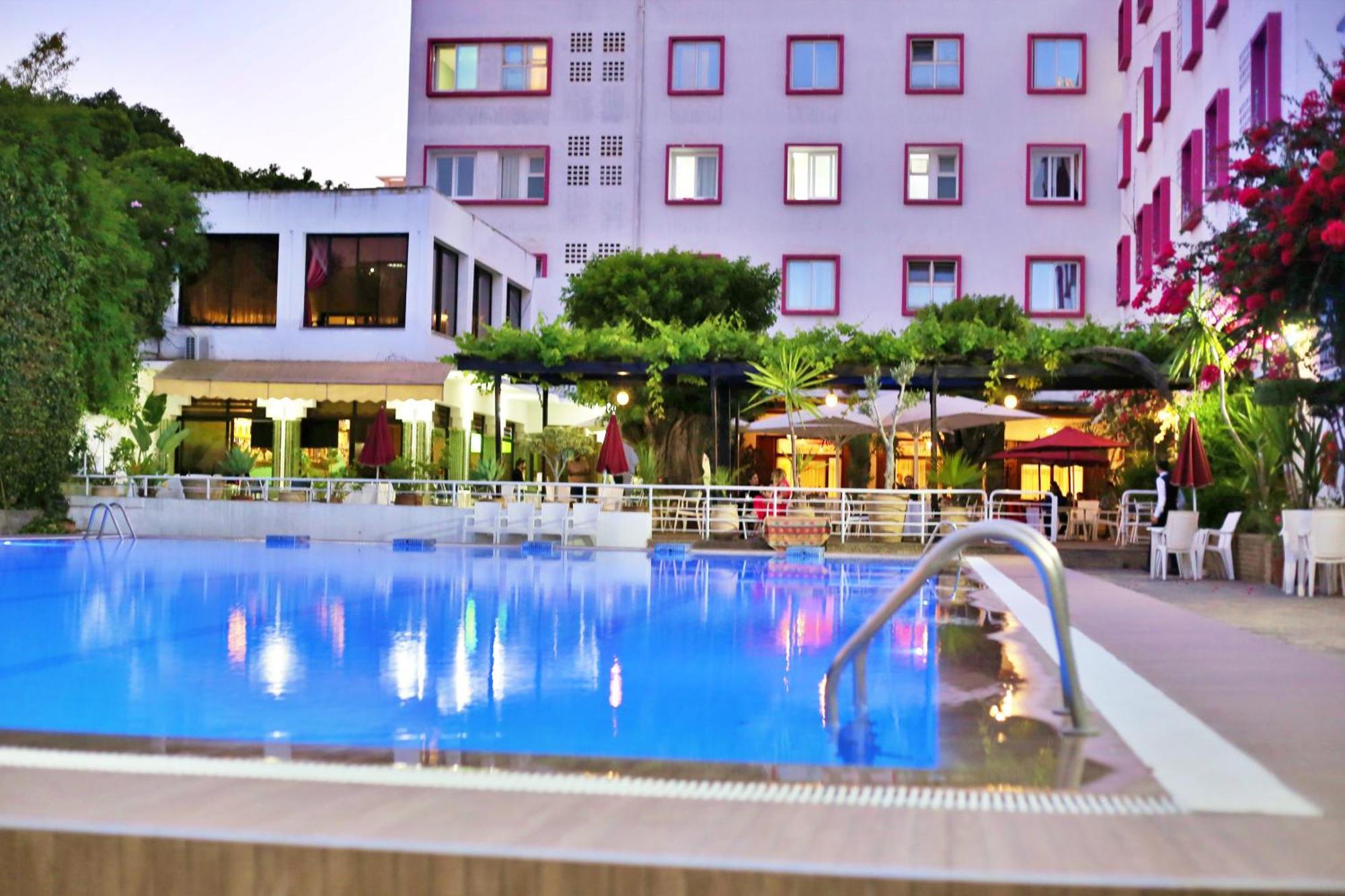 Hotel Mamora Kenitra Exterior foto